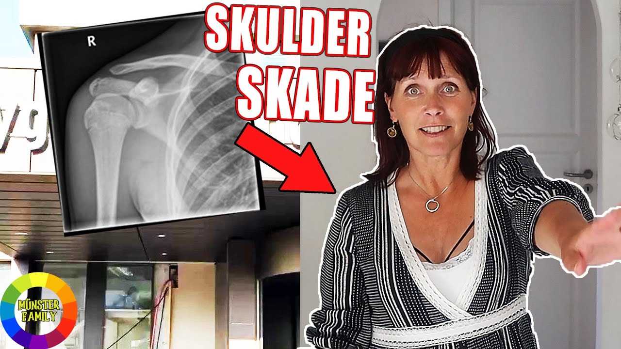 MUTTI PÅ SYGEHUSET