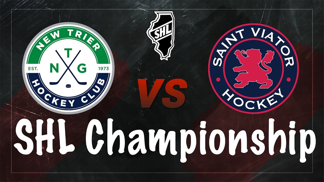 2026 SHL Championship Winner Takes All: New Trier vs St. Viator