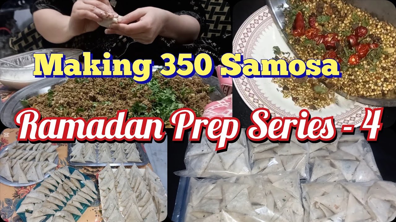 Frozen Qeema Samosa with Homemade masala | kainat vlogs official