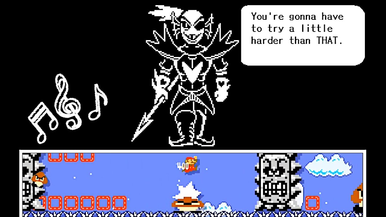 Super Mario Maker 2