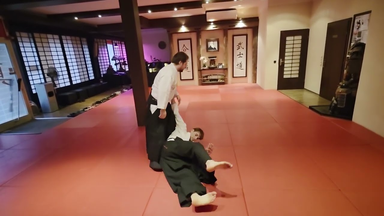 Aikido Shin Dojo Grossheubach Weihnachtslehrgang2025 Ausschnitt01