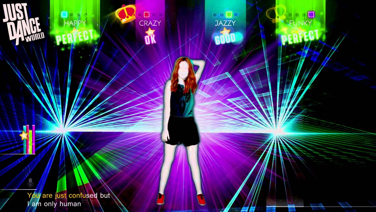 Just Dance 2014 | My Characters Just Dance | Part 7 | FAN MADE | Made By Me |