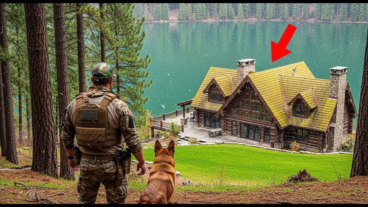 A Lost Puppy Followed a Navy SEAL — What She Discovered Was Emotional