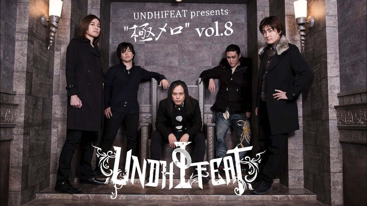UNDHIFEAT 2025.10.25 @ Otsuka DEEPA, Tokyo