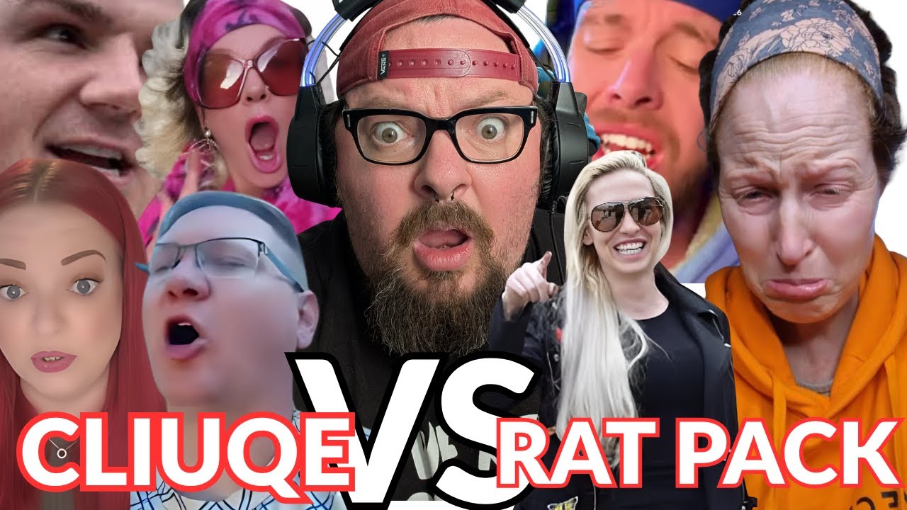 Clique VS The Rat Pack