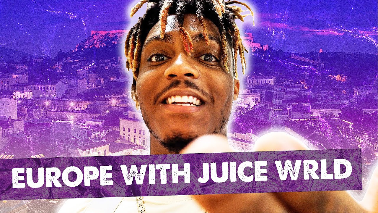 Европа с Juice WRLD
