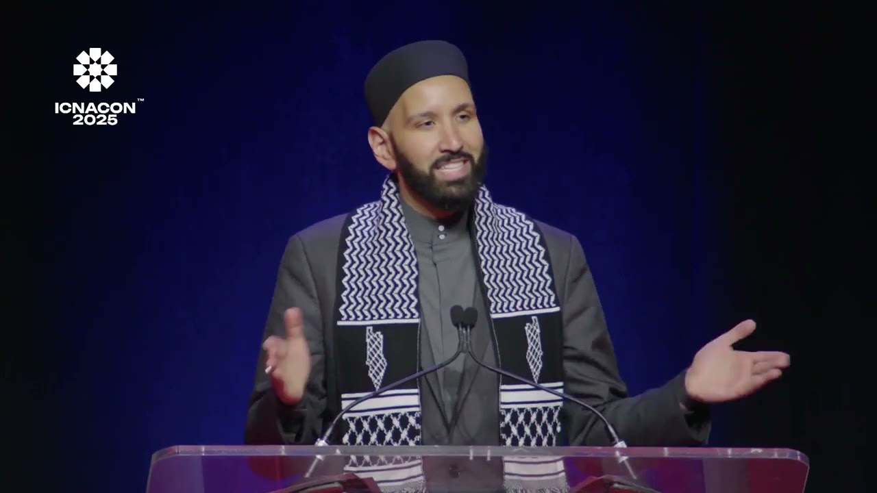 "There is Dawa in Dignity" - Omar Suleiman on Malcolm X, Palestine & Standing Against Oppression