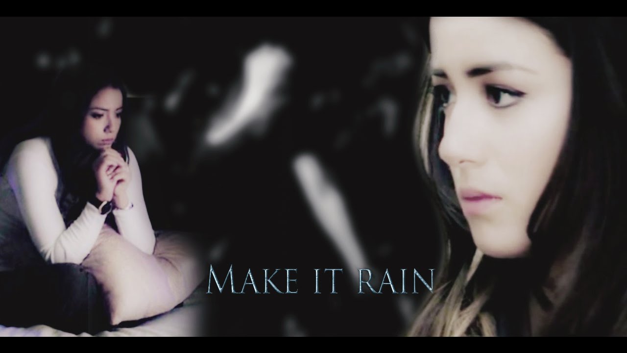 ► Skye || Make it rain [Daisy Johnson]