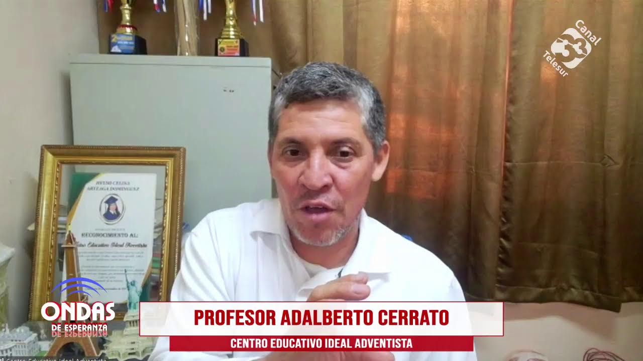 #ENVIVO || Ondas De Esperanza.