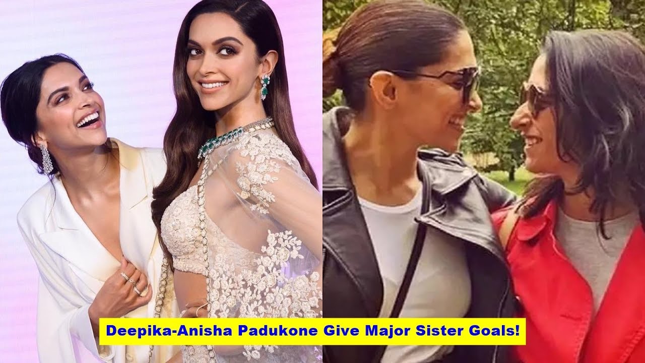 Sister goals! Anisha Padukone's hilarious reaction on Deepika Padukone's wax statue