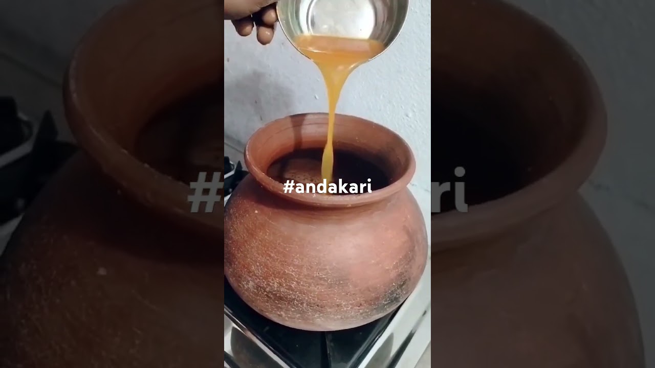 #andakari haandi andakri