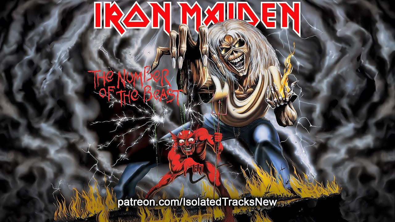 Iron Maiden - Children Of The Damned (Vocals Only)