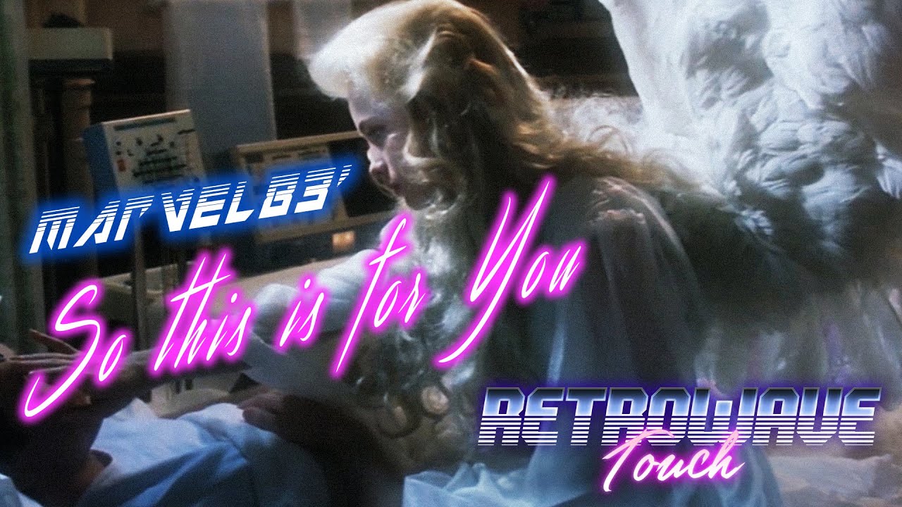 Marvel83' - So This is For You