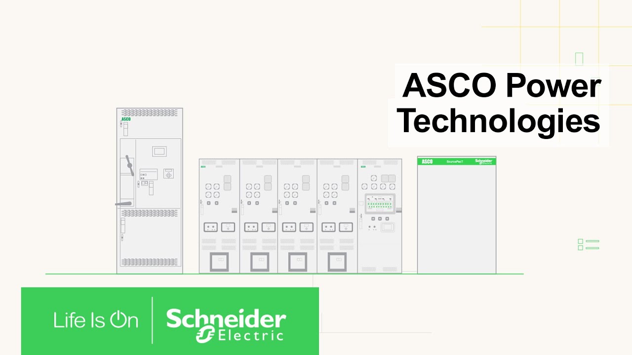 100 Years of Power Source Switching and Controls