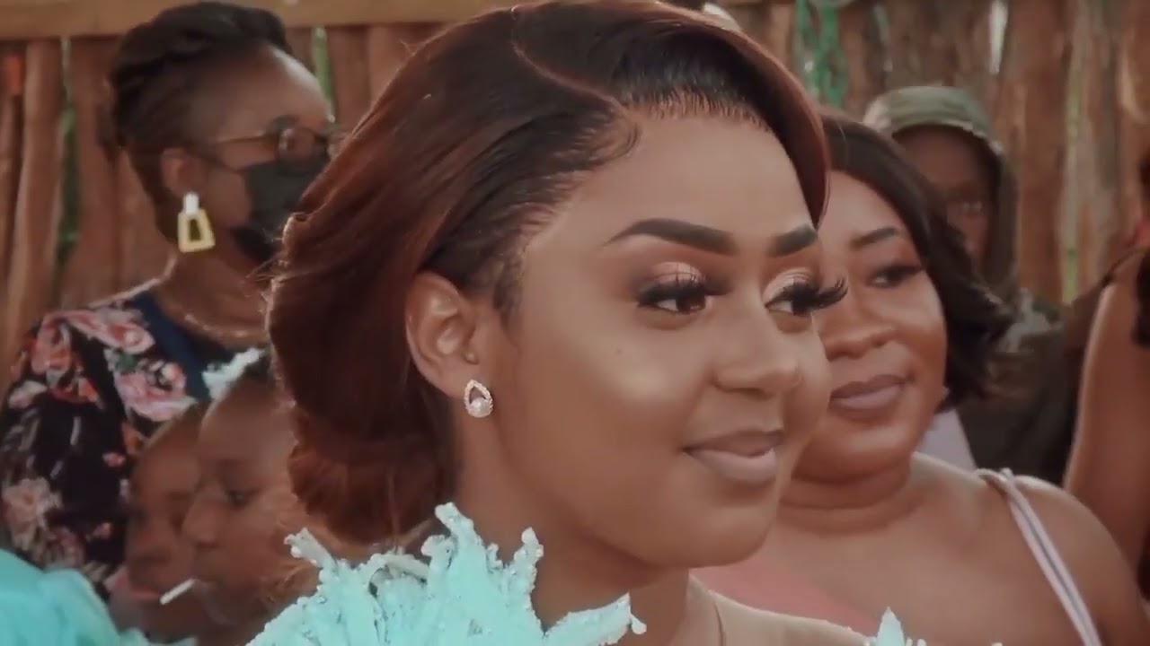 Betty David & Shapwa Kanyama wedding recap Pt2✨💫💡