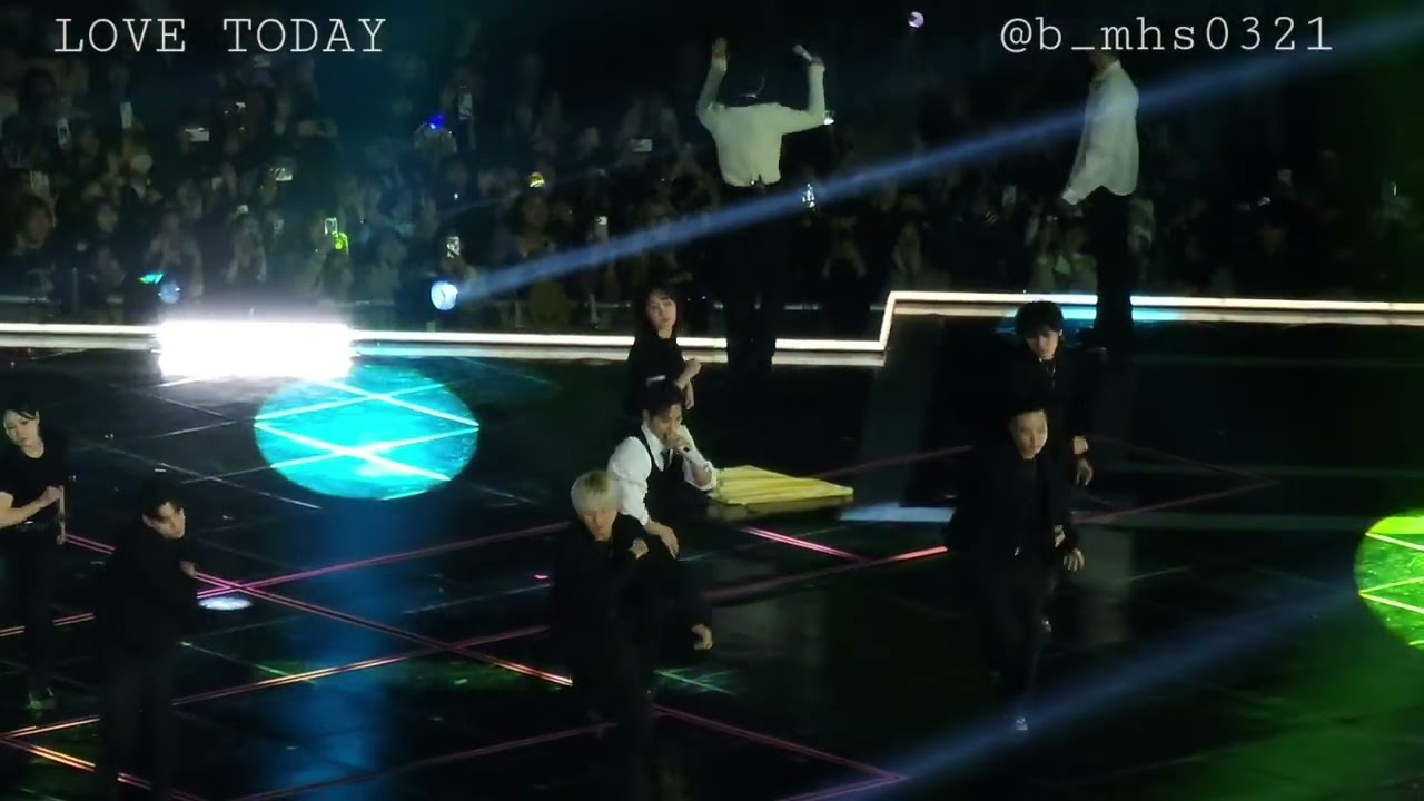 251115 KGMA 비투비 FULL (나의 바람 + 너 없이 안된다 + 그리워하다 + LOVETODAY)