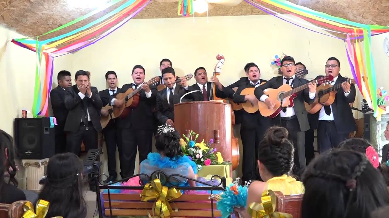 Rondalla Cristiana La Fe - Nunca Falla