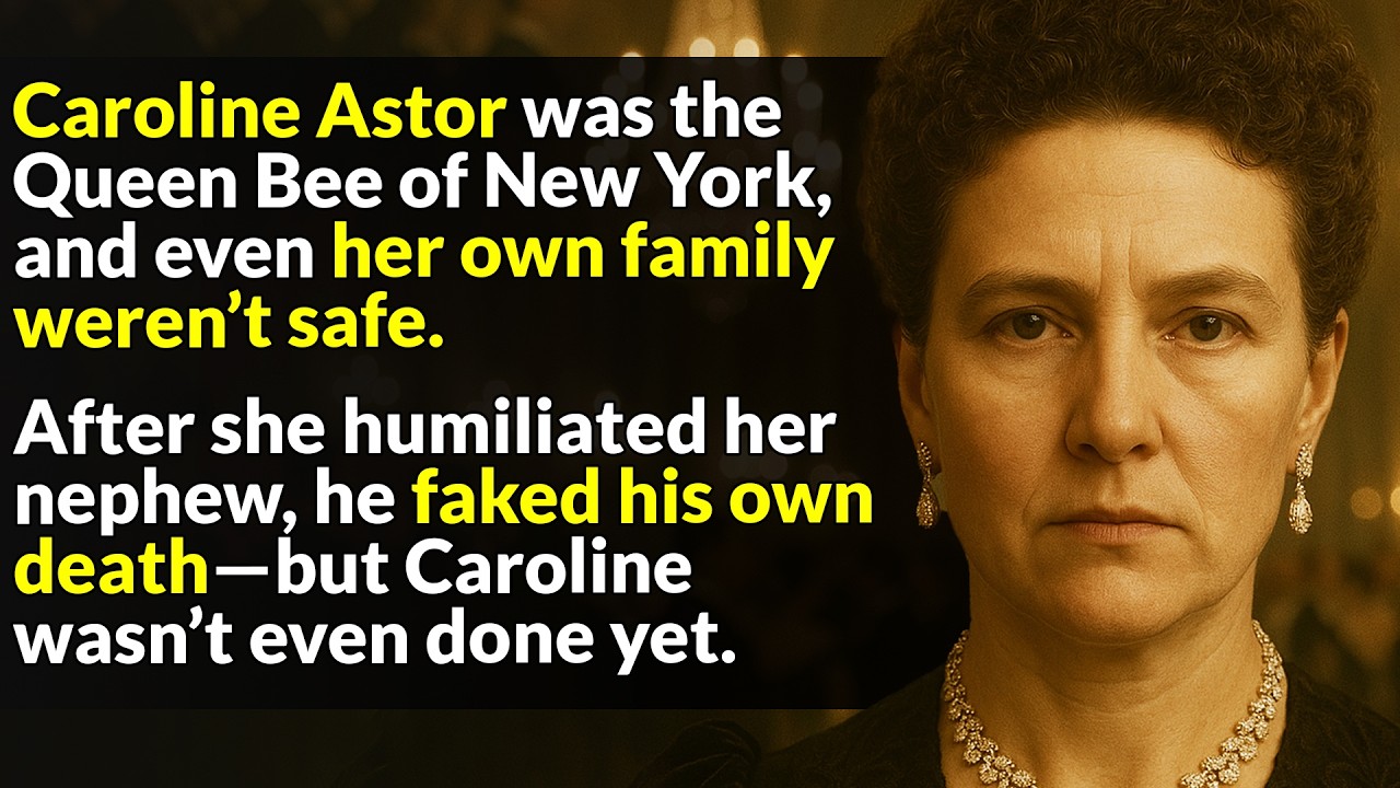 The Gilded Age's Most Ruthless Socialite