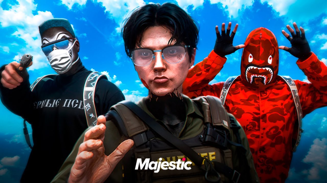 ДОВЕЛ ЧСВ ВЫСЕРА ДО ИСТЕРИКИ в ГТА 5 РП | Majestic RP