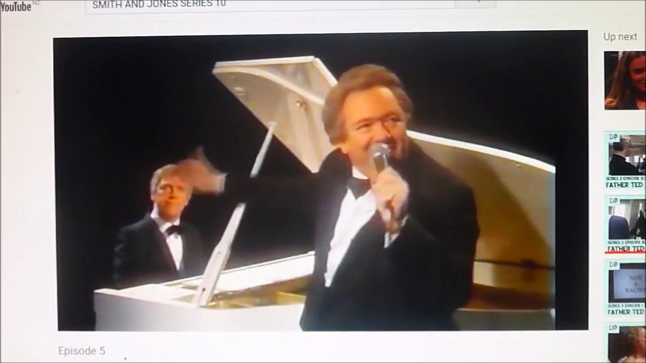 The Funniest Smith and Jones Sketch Ever