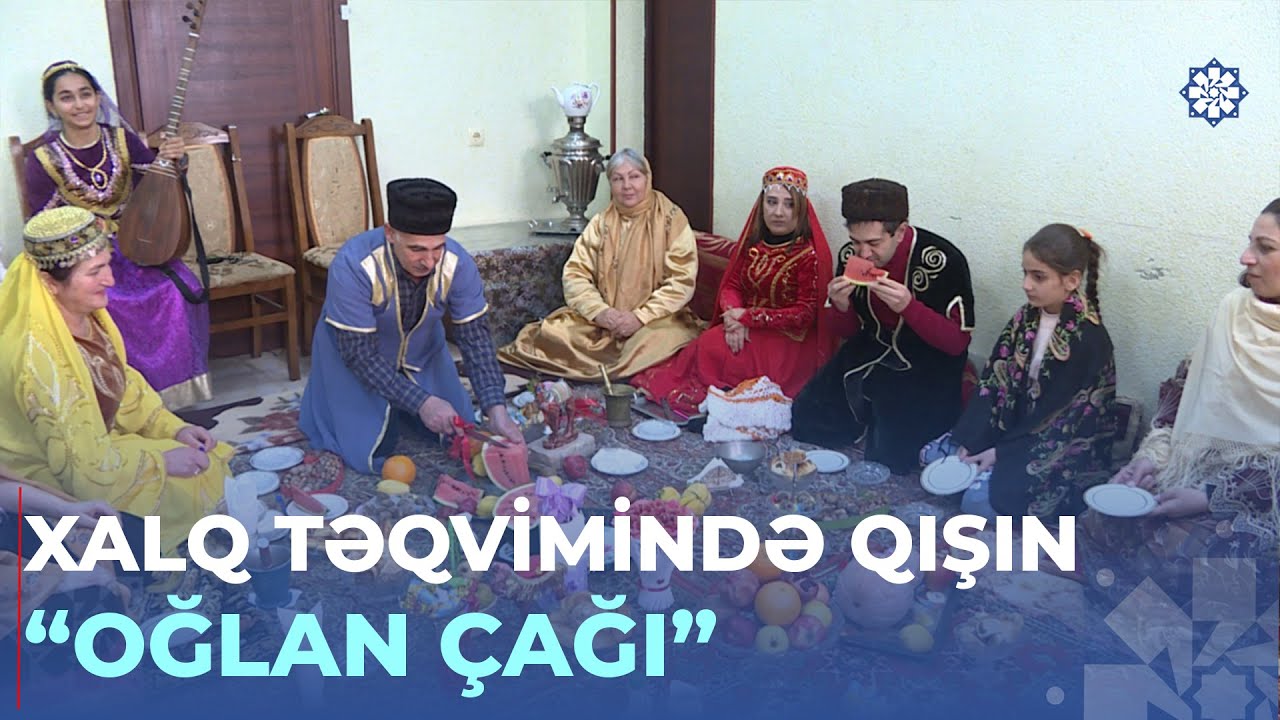 Sabahdan Kiçik çillə başlayır