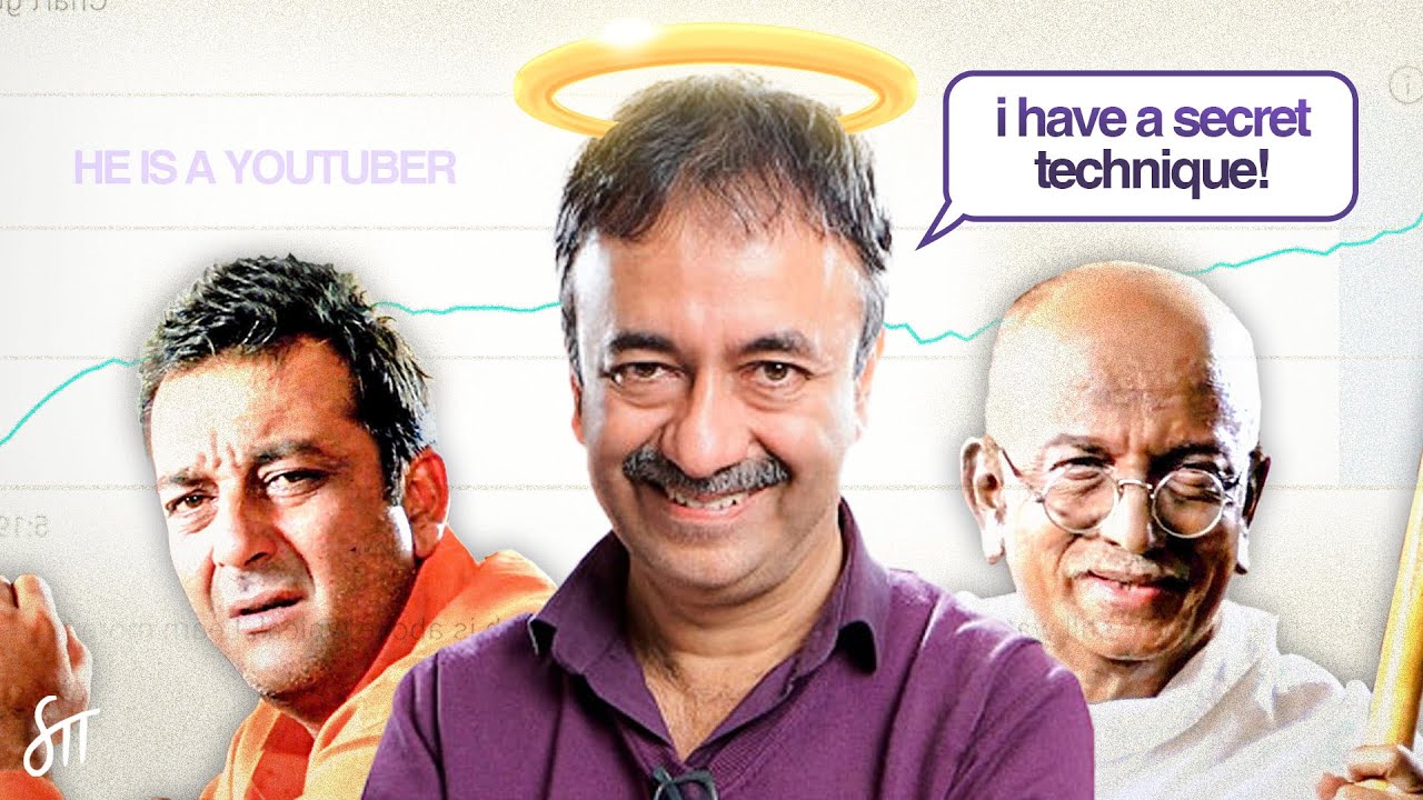 Rajkumar Hirani's LCD Technique No One Knows About!