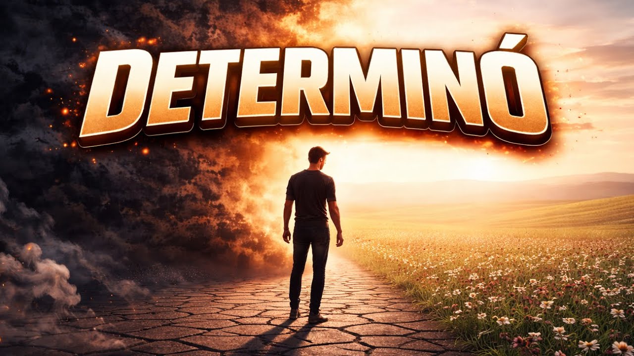 Cuando Dios determinó tu victoria.. ENTRA Y ESCUCHA ESTA PALABRA DE AVIVAMIENTO 