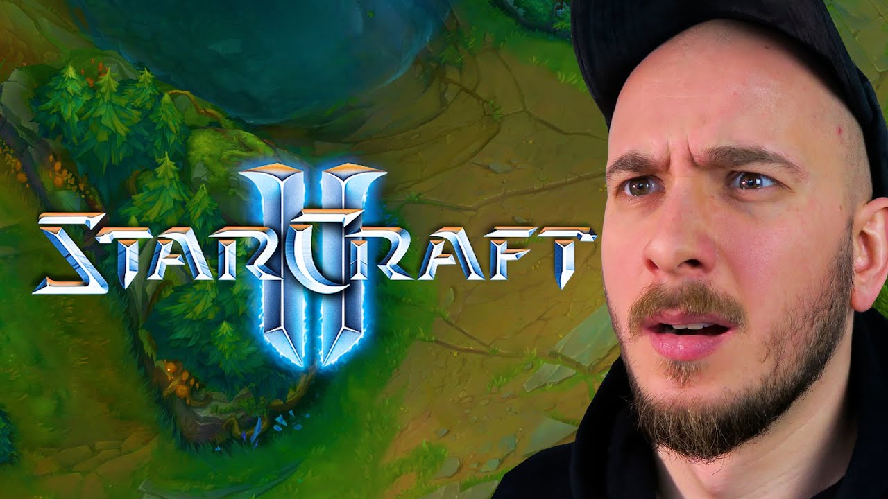 STARCRAFT w League of Legends
