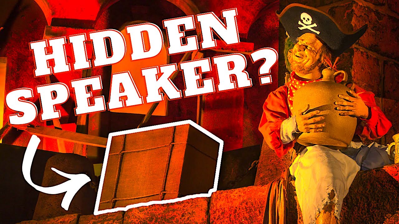 Secrets of Theme Park Music | Dreamsounds