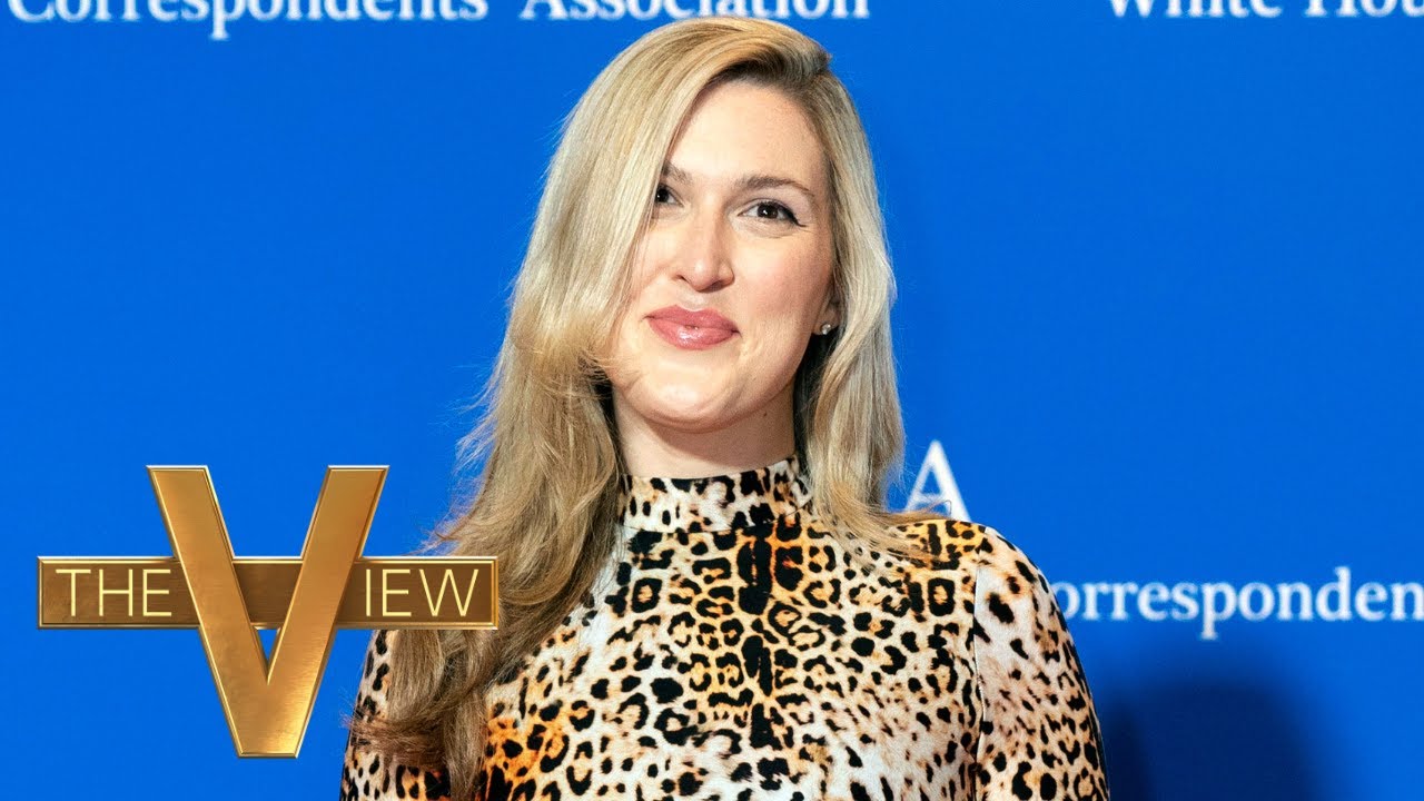 Olivia Nuzzi Taking The Heat For RFK Jr. Scandal? | The View