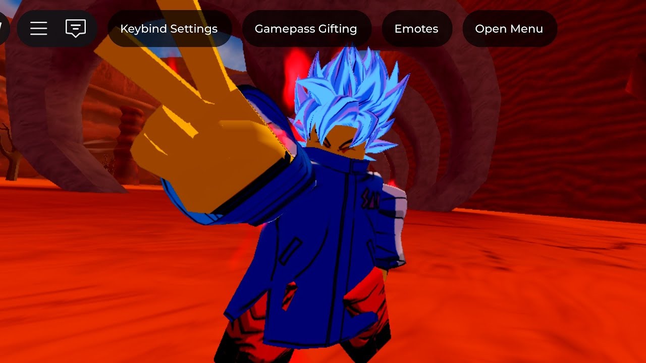 Goku forms review in dragon Ball r 