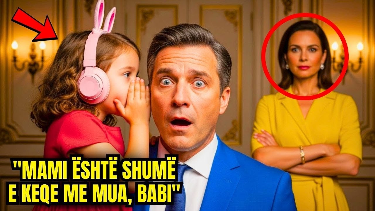 Vajza e milionerit ishte memece — derisa i pëshpëriti diçka atij për njerkën e keqe...