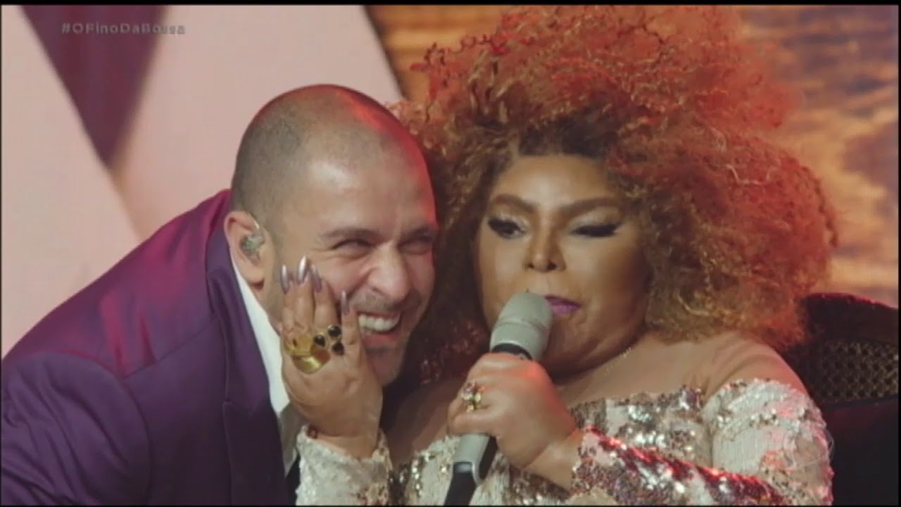 Elza Soares canta sucessos da Bossa Nova com Luciana Mello e Diogo Nogueira