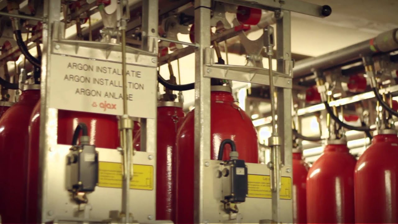 The Datacenter Group Fire Protection