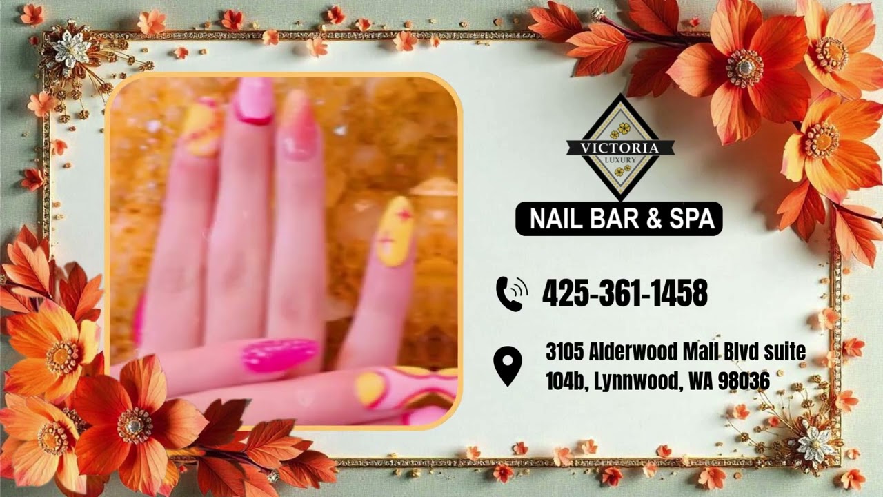 Victoria luxury nail bar & spa