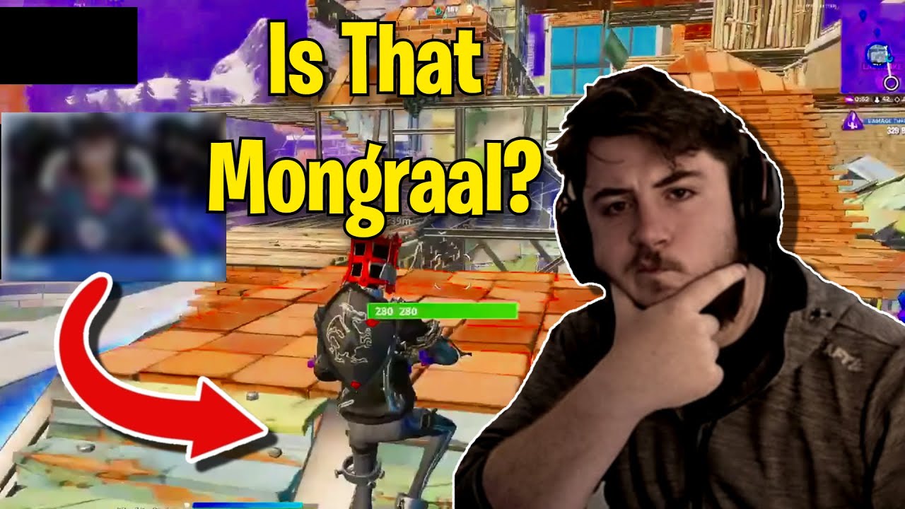 Guessing Pro Players with JUST their Gameplay!