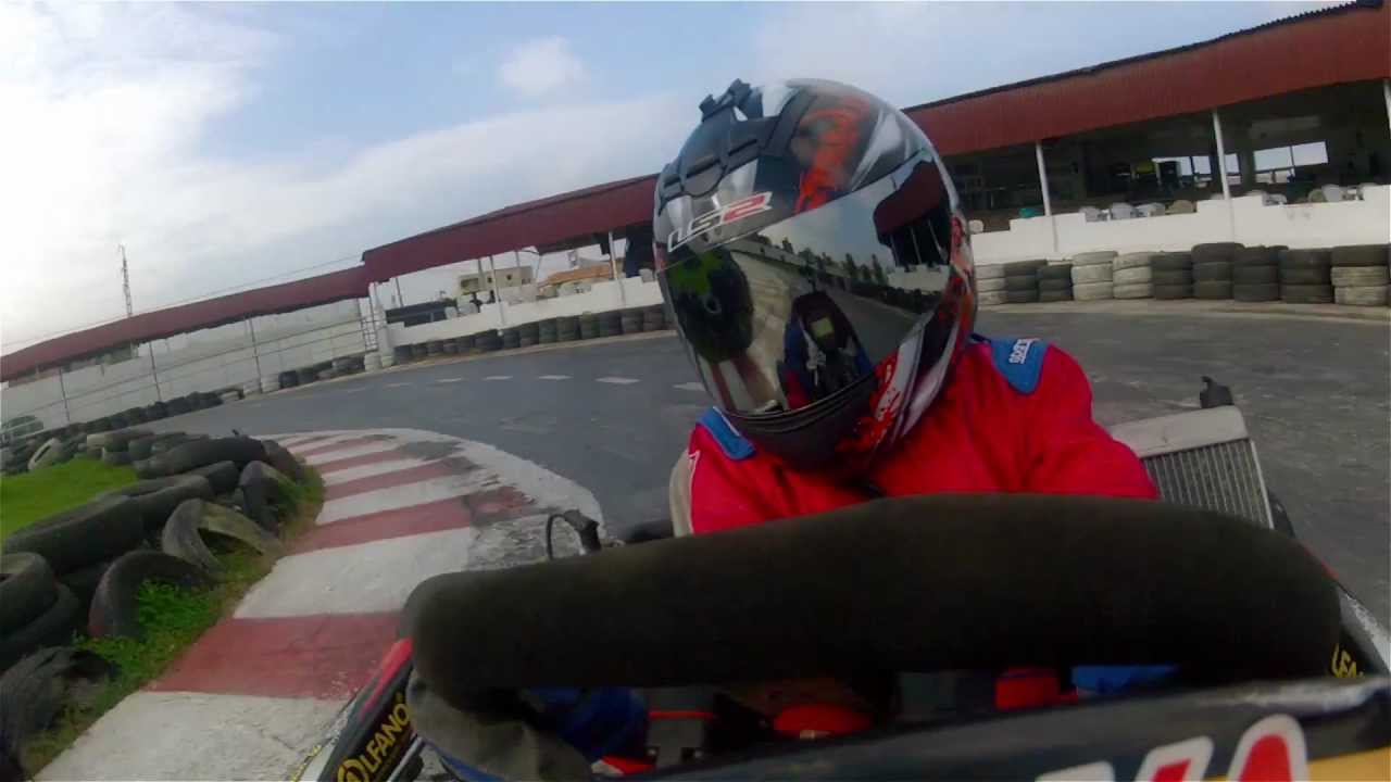 Algerian karting - Full HD 1080p