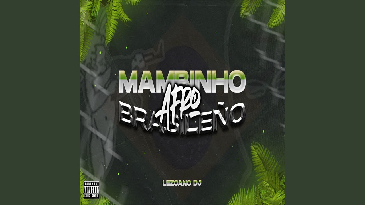 MAMBINHO BRASILEÑO (Afro)