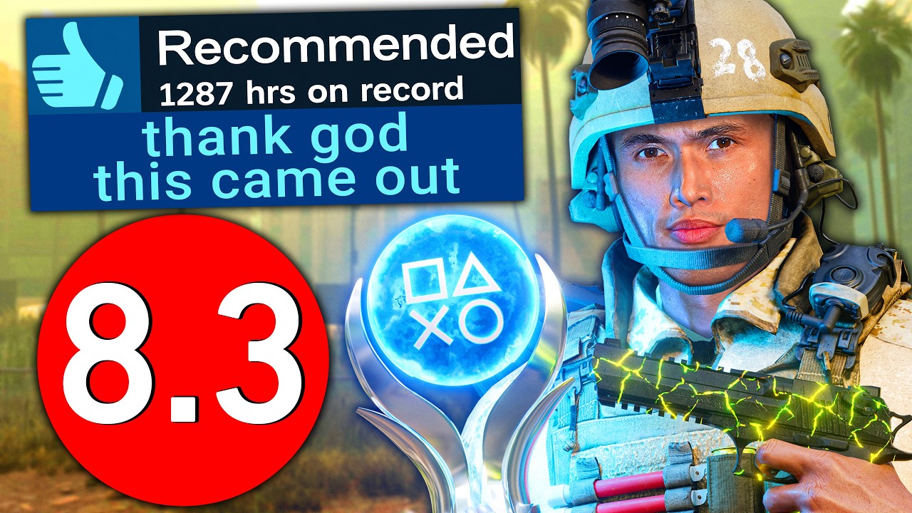 Call of Duty&rsquo;s game that shouldn&rsquo;t exist
