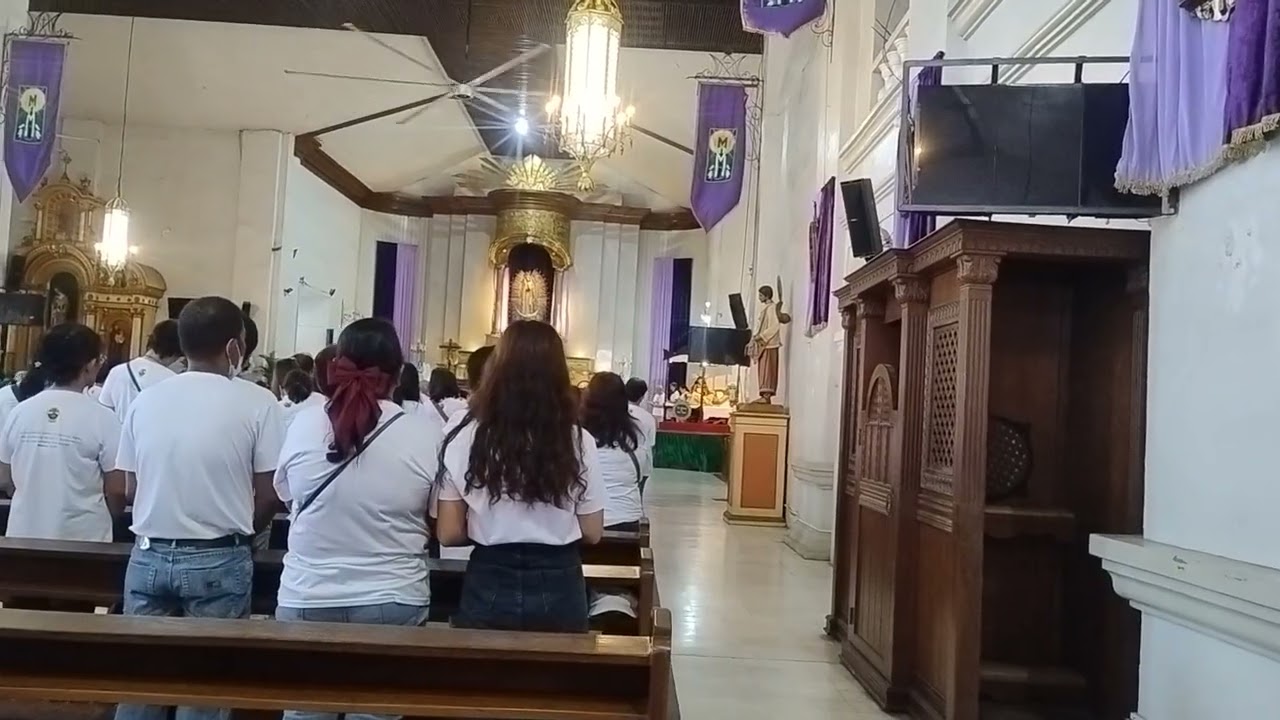 Pagsanjan Laguna parish 