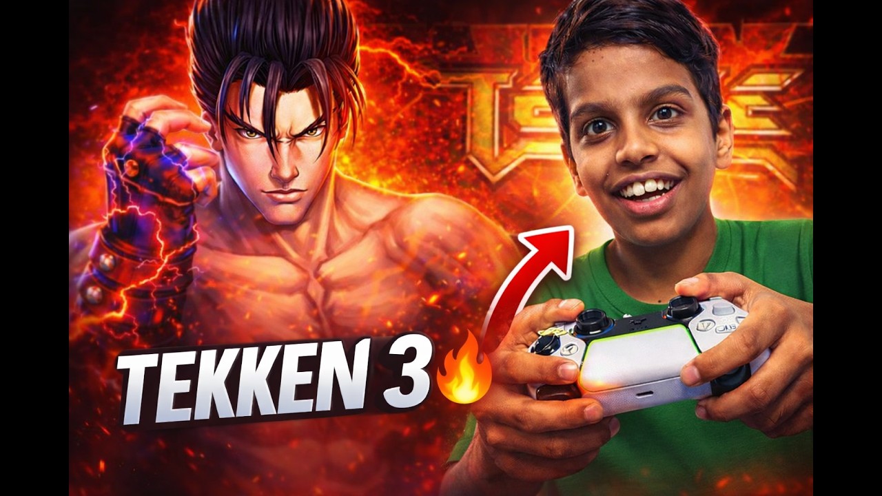 TEKKEN 3 ON PlayStation Plus Subscription Ultimate Gameplay 2026