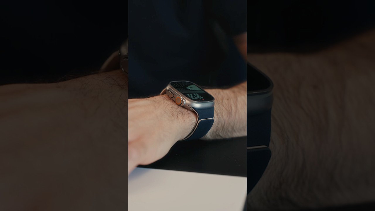 MOFT выпустили потрясающие ремешки для часов! ⌚️🎨