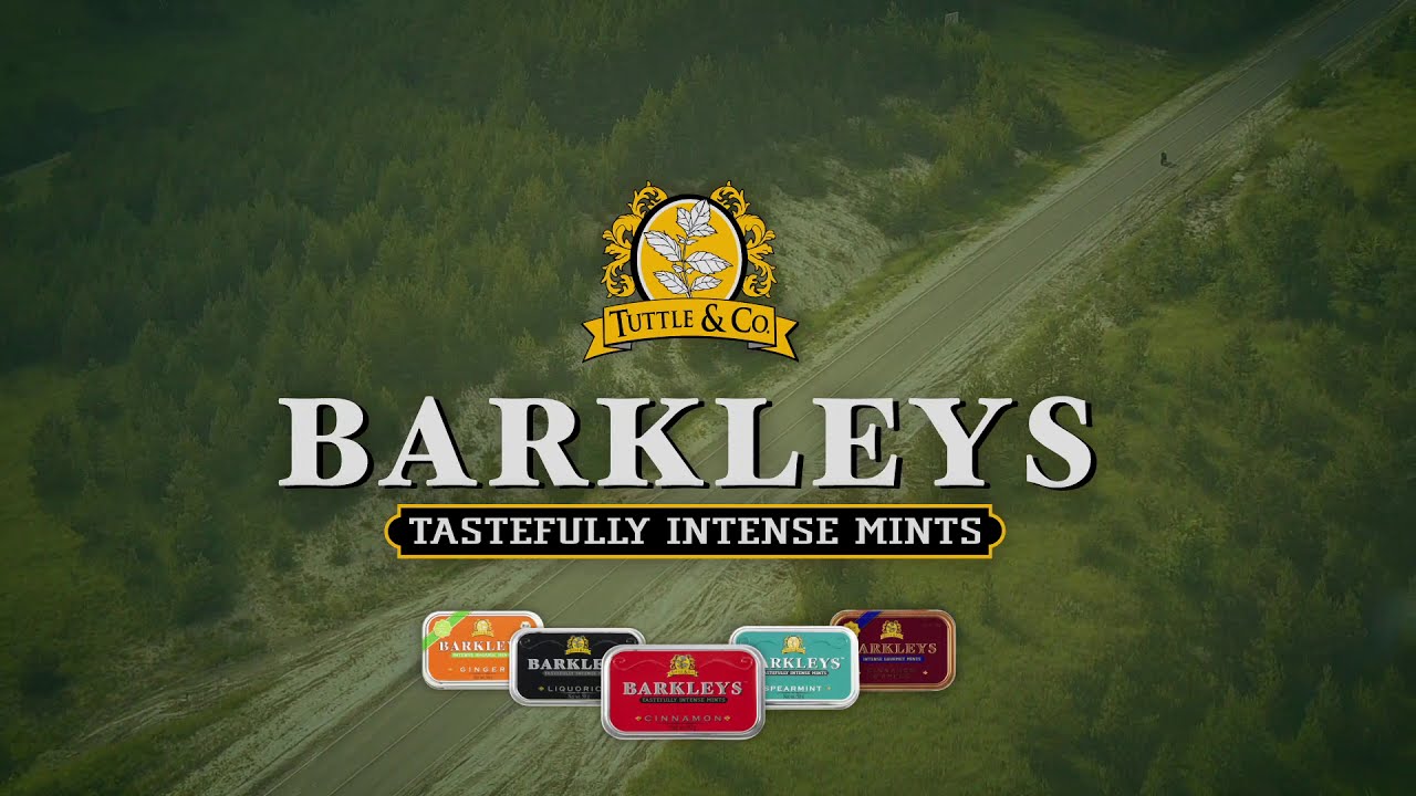 Barkleys Mints