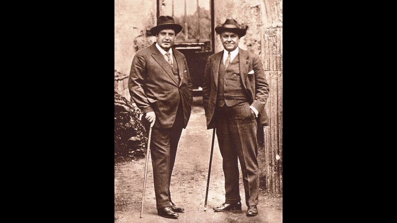 John McCormack - Friend O' Mine (1934)