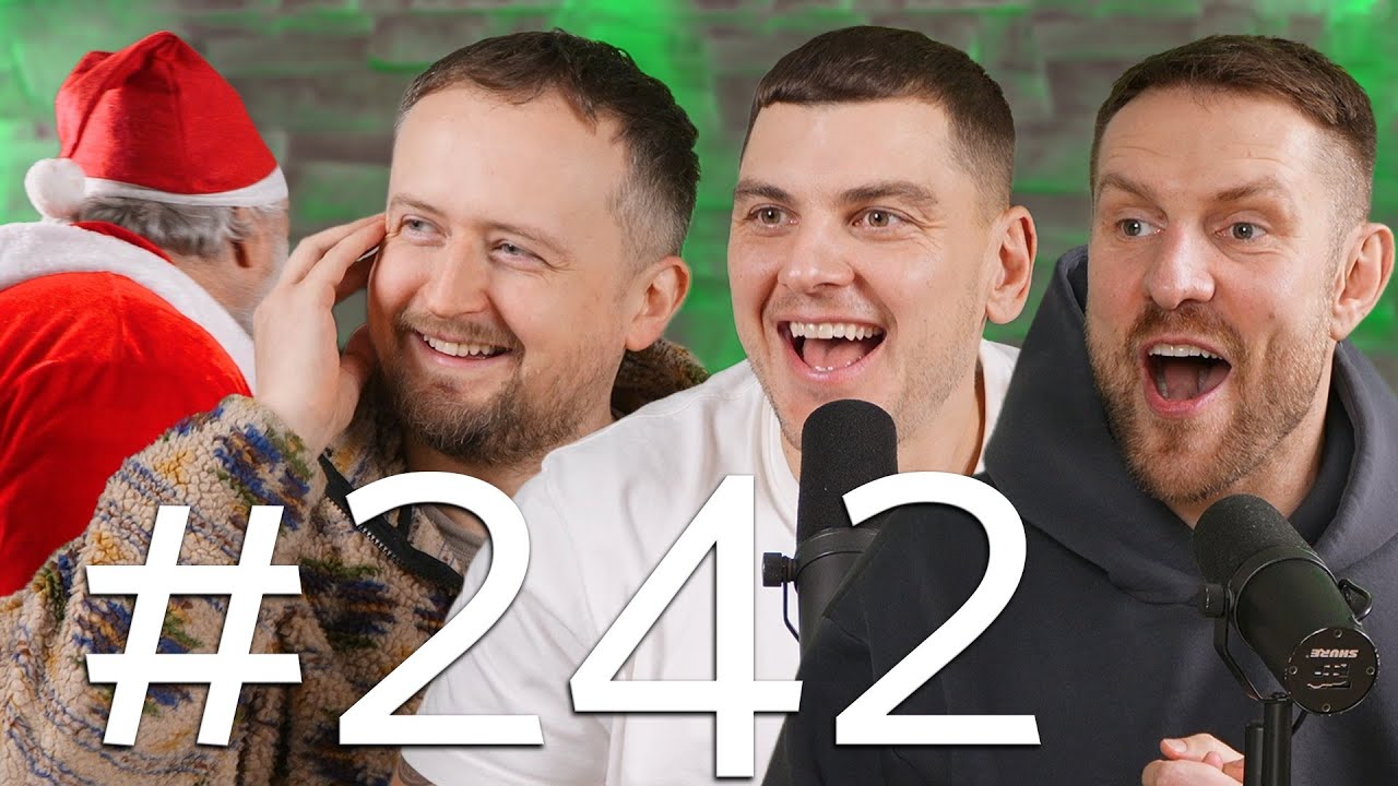 Vėl Tie Patys #242 valgom mojito silkę, politikuojam ir keičiamės dovanėlėm