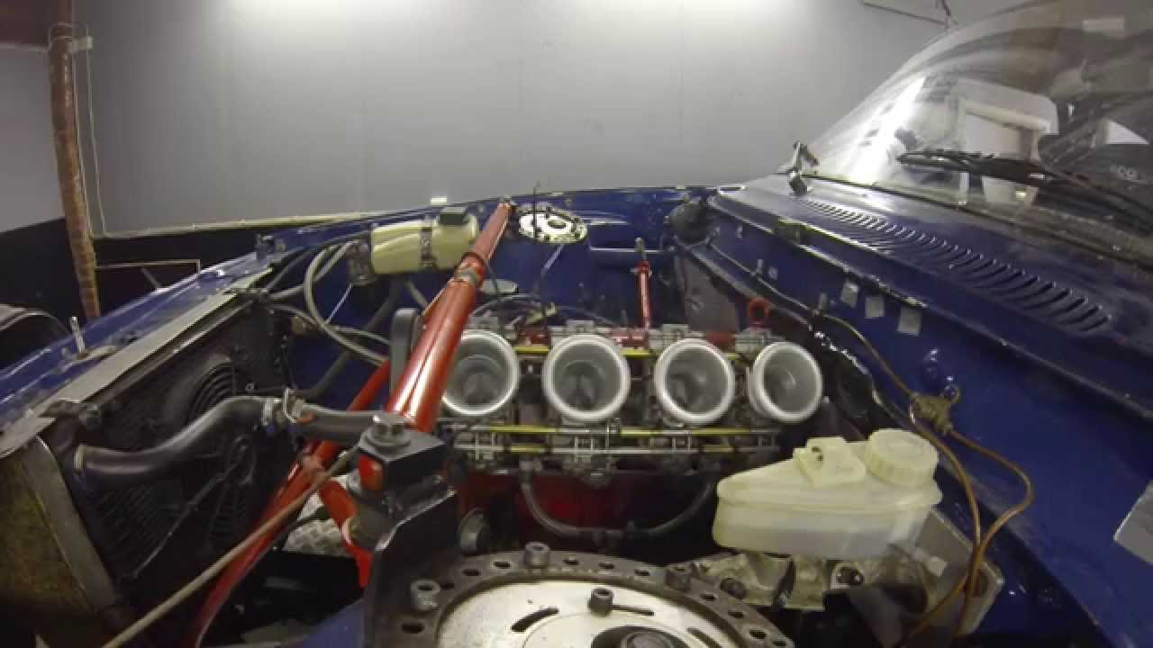 Dyno volvo240 b230
