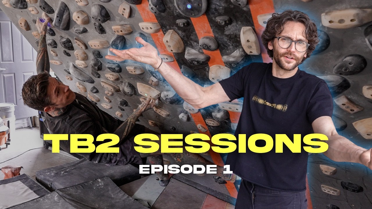 TB2 Sessions: Episode 1 with Nick Stegall