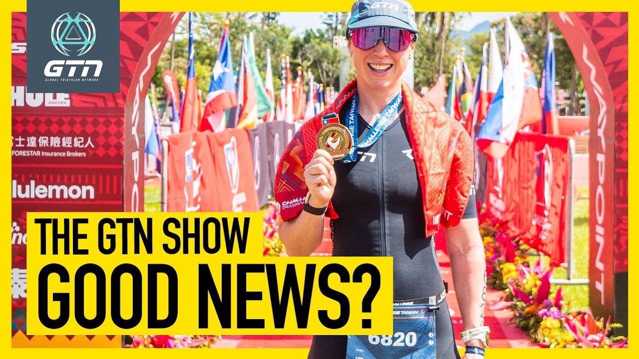 PTO Acquires Challenge Family: The Future of Triathlon? | GTN Show Ep. 445