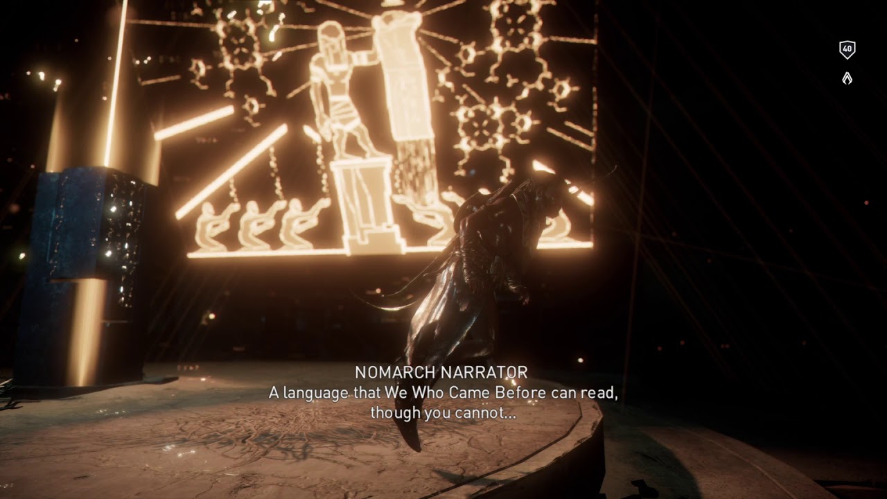 Assassins Creed Origins First Civilization Segment 2