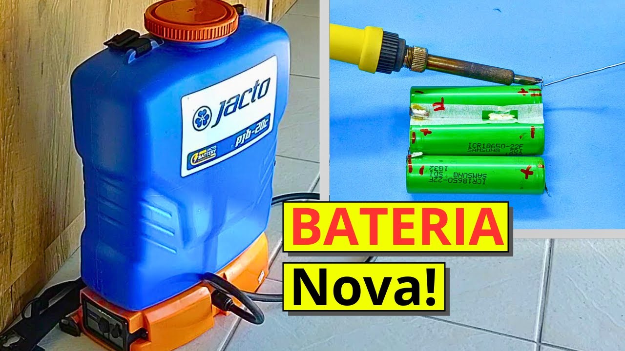Pulverizador jacto não funciona - como resolver!